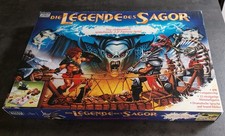 Parker Die Legende Des Sagor /