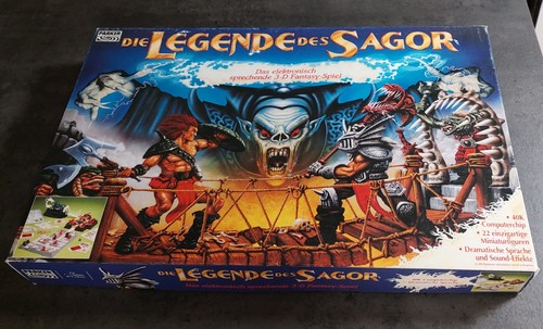 Parker die legende des - die,