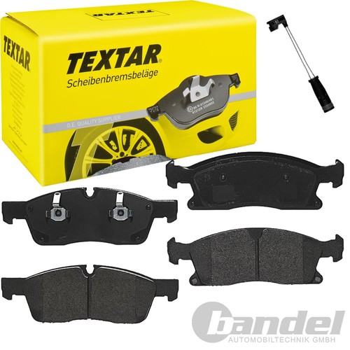 Textar bresmsbelagsatz - bresmsbelagsatz, +