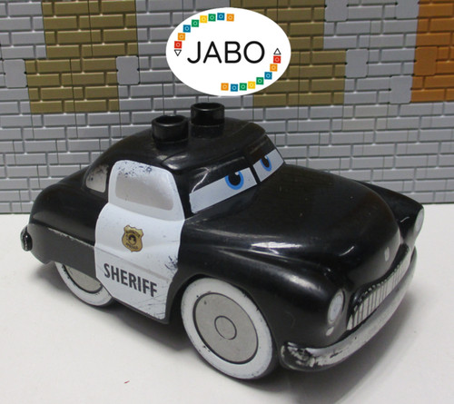 Lego duplo cars auto - ),