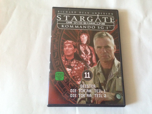 Stargate kommando die - sg,
