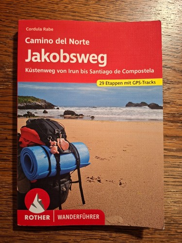 Jakobsweg camino del norte - jakobsweg,