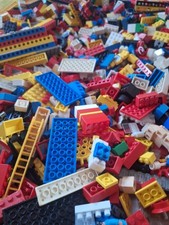 Lego ca. 6,1 kg Konvolut Mix