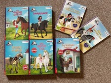 ★ Schleich Horse Club ★7x Buch Bücher Buchreihe ★ Erstleser 1.-3.Klasse ★