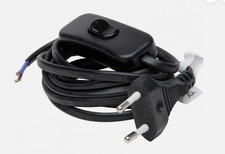 Kopp Zuleitung mit Stecker