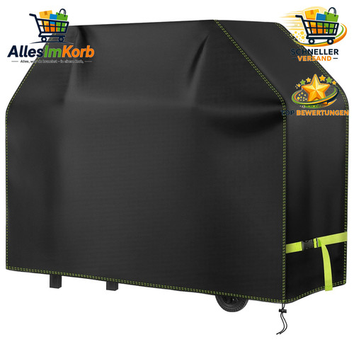 Grillabdeckung 420d oxford - 420d,