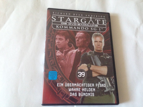 Stargate kommando die - sg,