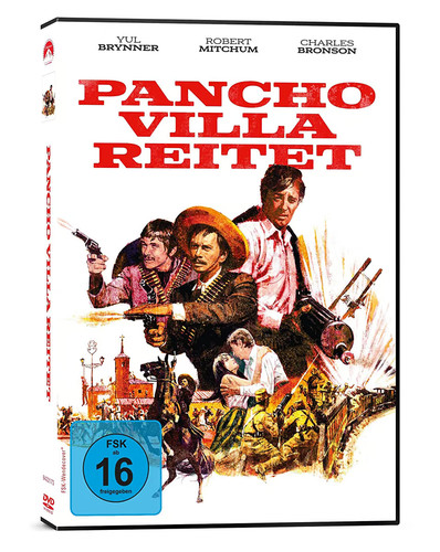 Pancho villa reitet - villa, (rio