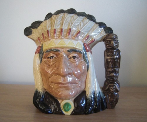 Royal doulton charakterkrug - doulton,