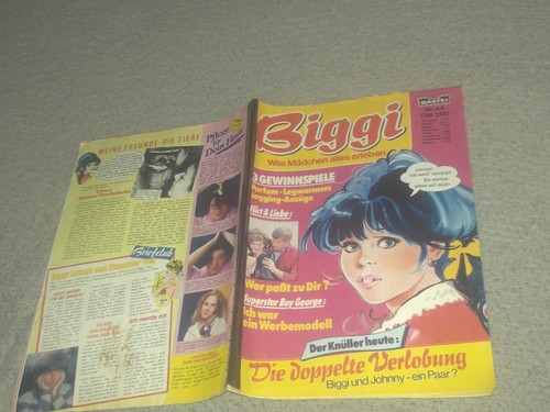 Biggi comic heft 44 - heft, nr.44