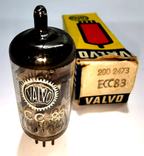 Valvo ecc83 12ax7 preamp - ,