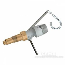 Caleffi Feuerzugregler für