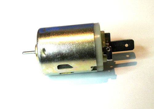 Motor 12v johnson - dc-motor,
