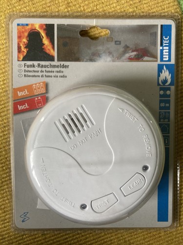 Unitec funk rauchmelder - funk-rauchmelder, 10
