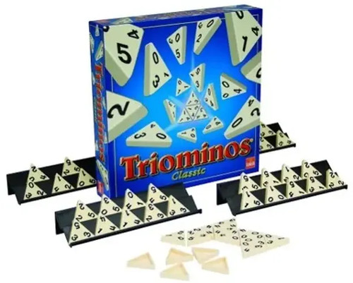 Triominos classic spiel - classic, |