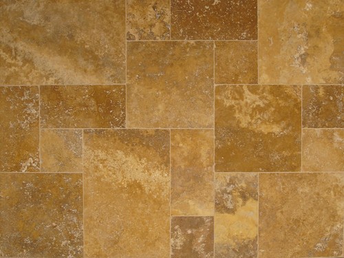 Travertin fliesen gold - travertin, "gold"