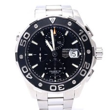 Tag Heuer Stahl Automatik Uhr