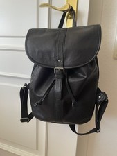 Gusti Leder Bennett Rucksack Schwarz NP. 129€ 
