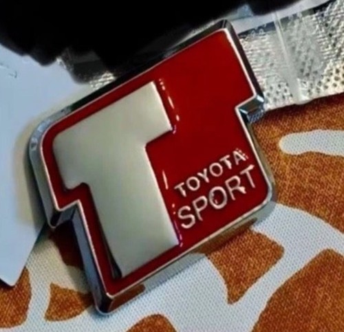 Toyota sport emblem logo - toyota,