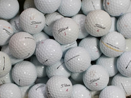Gebrauchte golfbälle - 50,