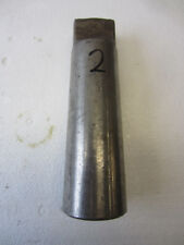 MK 6-3 Reduzierhülse Röhm Morsekegel Konushülse Adapterhülse Bohrer Bohrwerk AMF