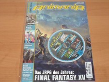 Animania Magazin + DVD FSK 16
