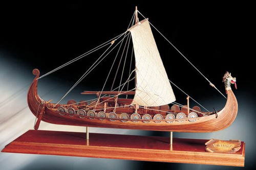 Amati 25006 wikingerschiff - amati,