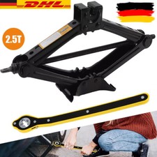 2,5T AUTO WAGENHEBER