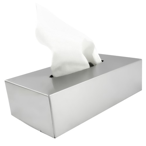 Kosmetiktücherbox aus