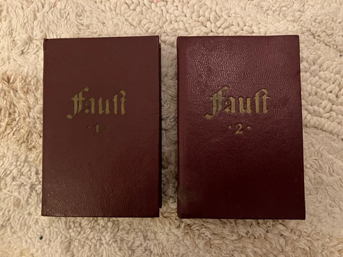 Goethe faust 2 teil - goethe.,