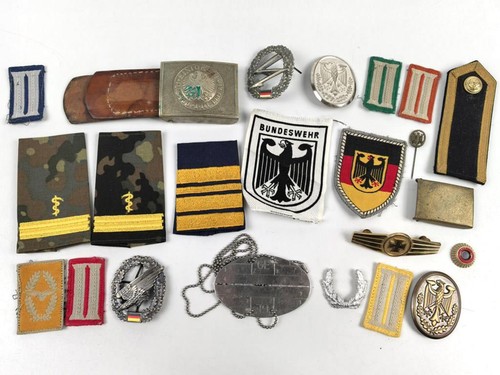 Bundeswehr konvolut effekten - bundeswehr,,