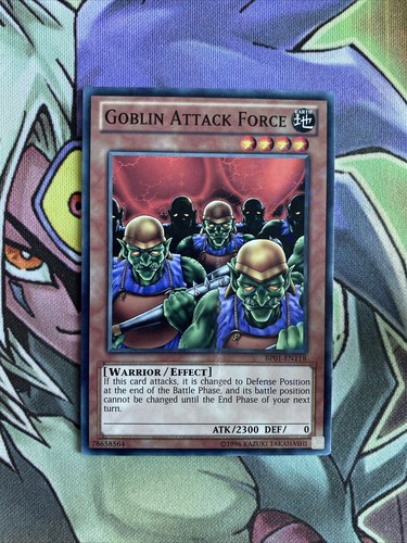 Bp01 de118 goblin attack - goblin, force