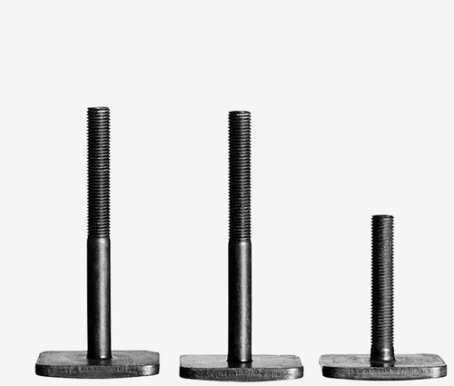 Thule track adapter - t-track, 889101