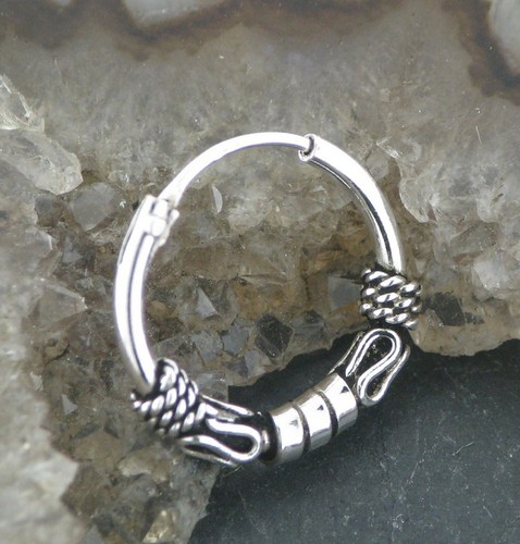Ohrring keltische creole - keltische,