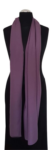 Chiffon schal stola - schal,