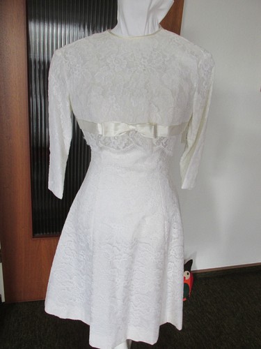 Sixties vintage brautkleid - sixties, /