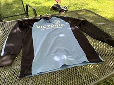 375 / Schalke 04 Torwart Trikot Frank Rost Kids Gr. 176 Rarität Alt