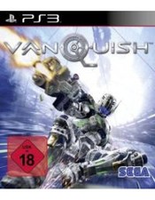 PS3 Vanquish Gebraucht - gut