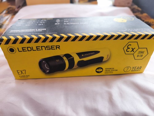 Ledlenser ex7 taschenlampe - ex7, ex-taschenlampe