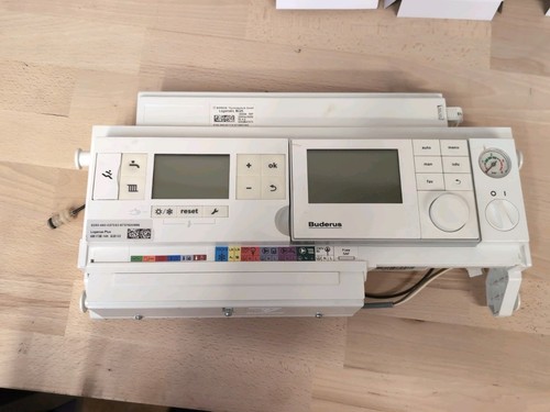 Buderus logamax plus - buderus,