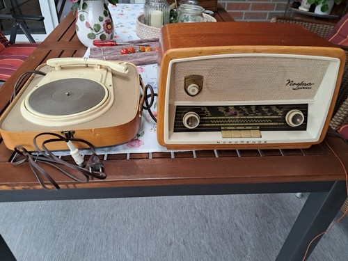 Nordmende norma radio mit - 59,