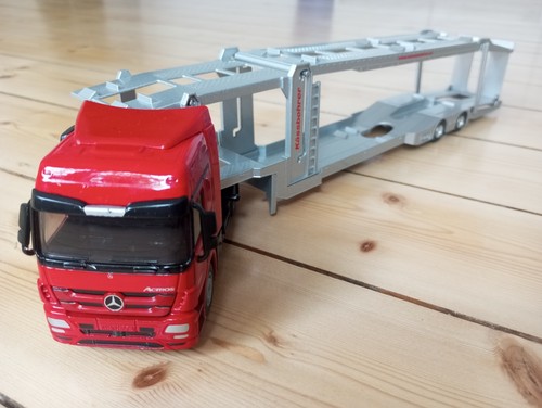 Siku autotransporter 3944 - autotransporter,