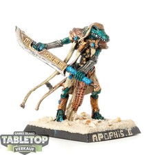 Tomb Kings of Khemri - Ushabti klassisch - bemalt