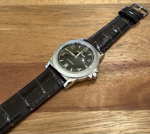 Jacques lemans automatik - lemans,