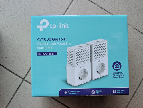 Link powerline av1000 - tp-link,