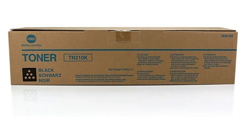 Konica minolta tn210k - konica,