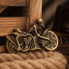 XXXL Gürtelschnalle für