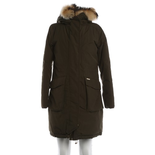 Woolrich wintermantel braun - woolrich, s
