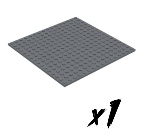 Lego 91405 16x16 plate - 1x,