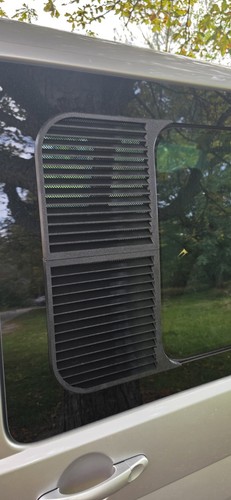 T6 lüftungsgitter - vw,